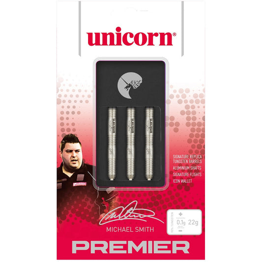 Unicorn Premier Michael Smith Steel Darts