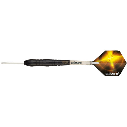 Unicorn Black Brass Jelle Klaasen Steel Darts