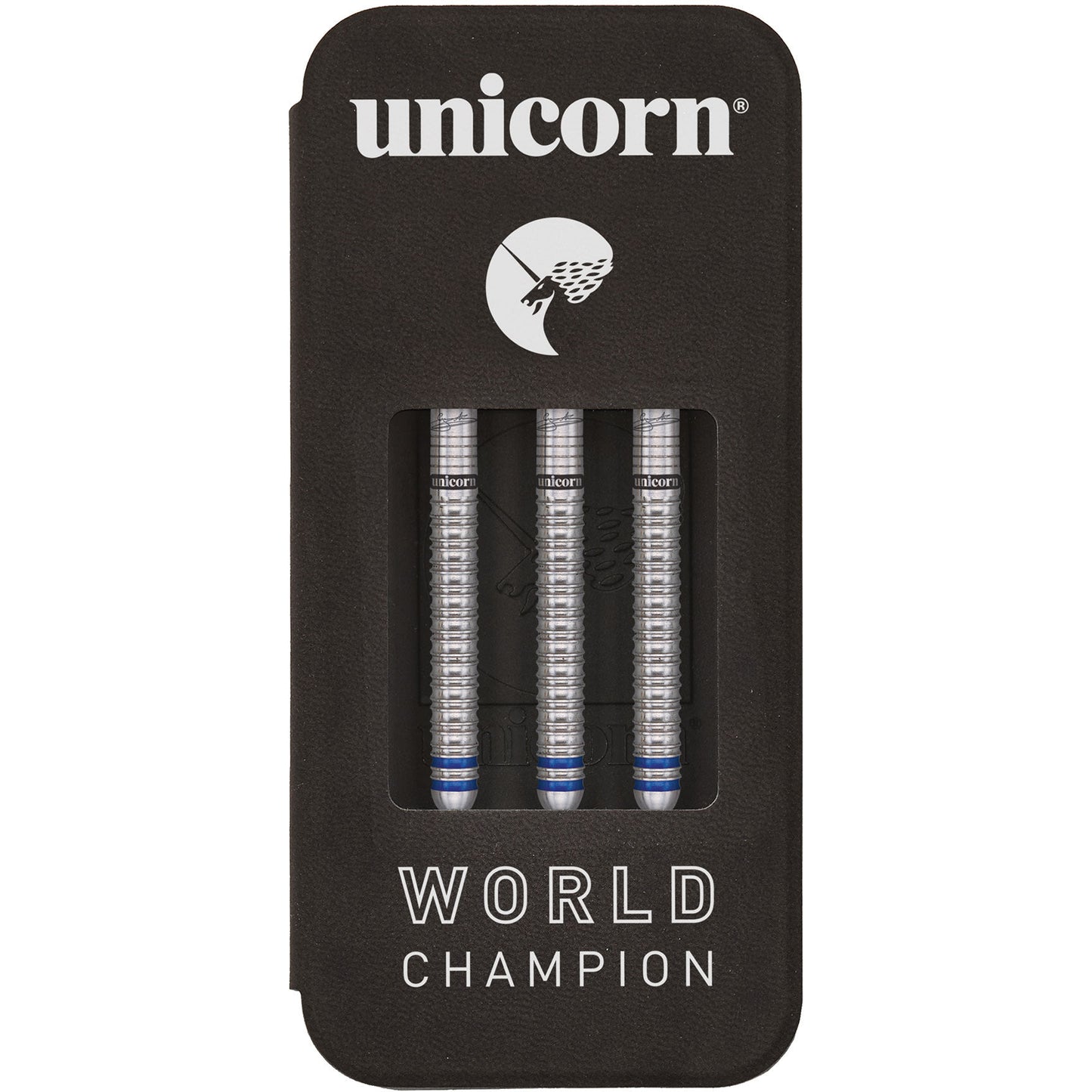 Unicorn Phase 3 World Champion Gary Anderson Steel Dart Presentation Box
