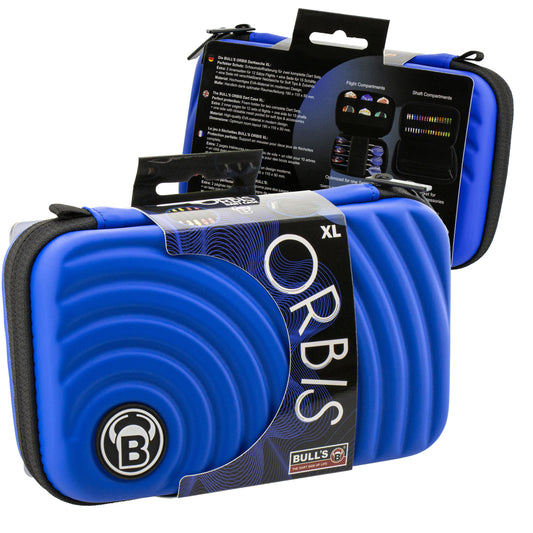 BULL'S ORBIS XL Dartcase blue