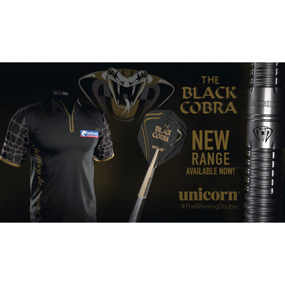 Unicorn Team Dart Shirt Jeffrey de Zwaan