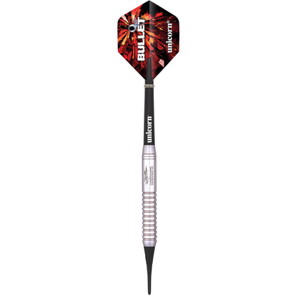 Unicorn Bullet Gary Anderson Soft Darts