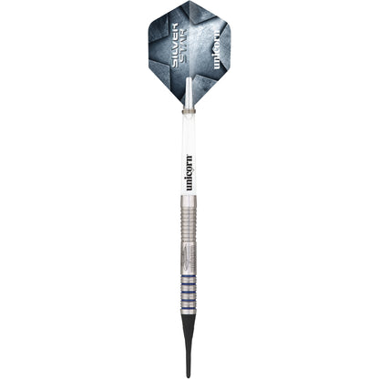 Unicorn Silver Star Gary Anderson Soft Darts